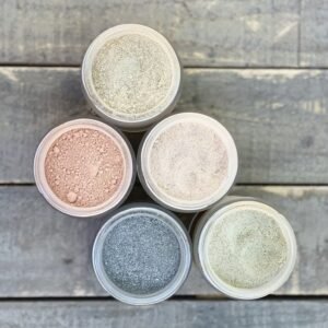 clay masks • multiple options to choose from