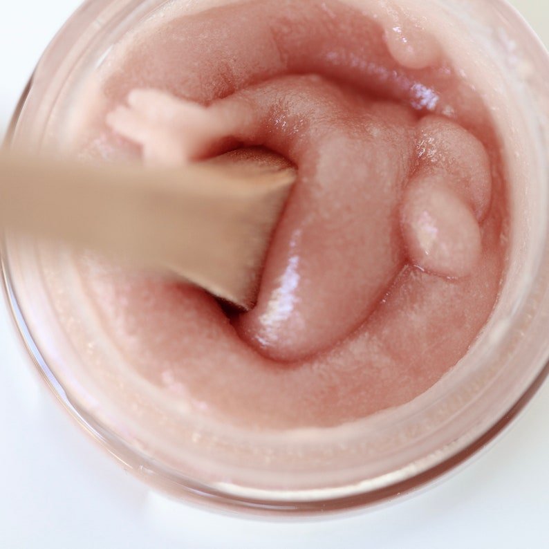 raw honey + sugar | exfoliating face polish raw honey + sugar | exfoliating face polish