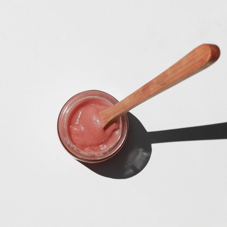 raw honey + sugar | exfoliating face polish raw honey + sugar | exfoliating face polish