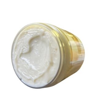 fermented rice water cream conditioner (black cumin seed, ayurvedic, fenugreek, healthy hair, deep conditioner, all hair types)